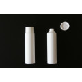 Tube rond en plastique crème contour des yeux